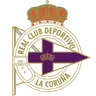 Logo Real Club Deportivo de A Coruña