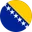 Logo Bosnia & Herzegovina