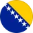 Logo Bosnia & Herzegovina