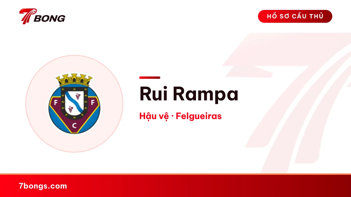 Rui Rampa — Felgueiras