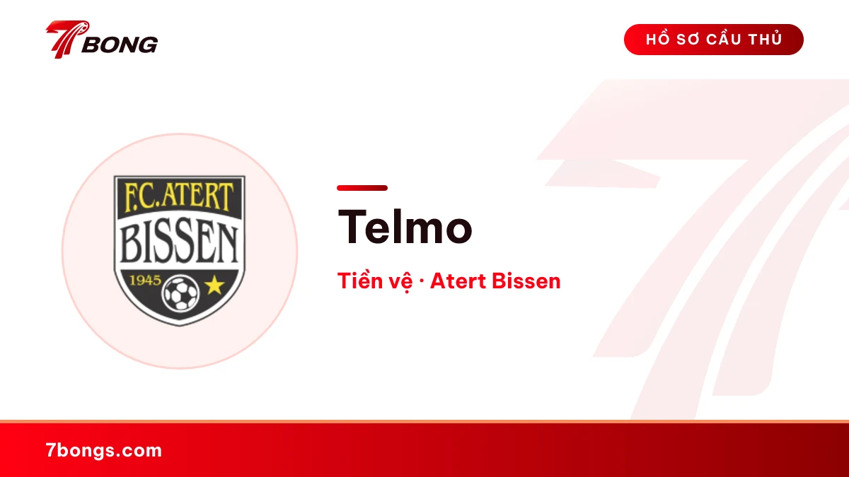 Telmo — Atert Bissen