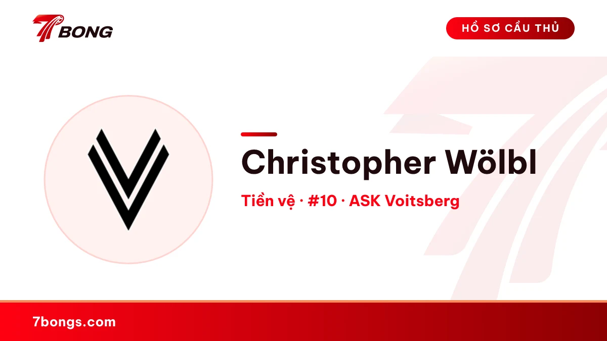 Christopher Wölbl — ASK Voitsberg