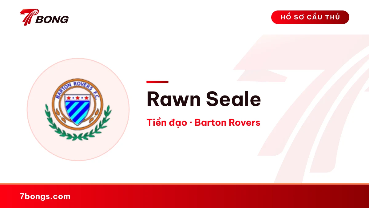 Rawn Seale — Barton Rovers