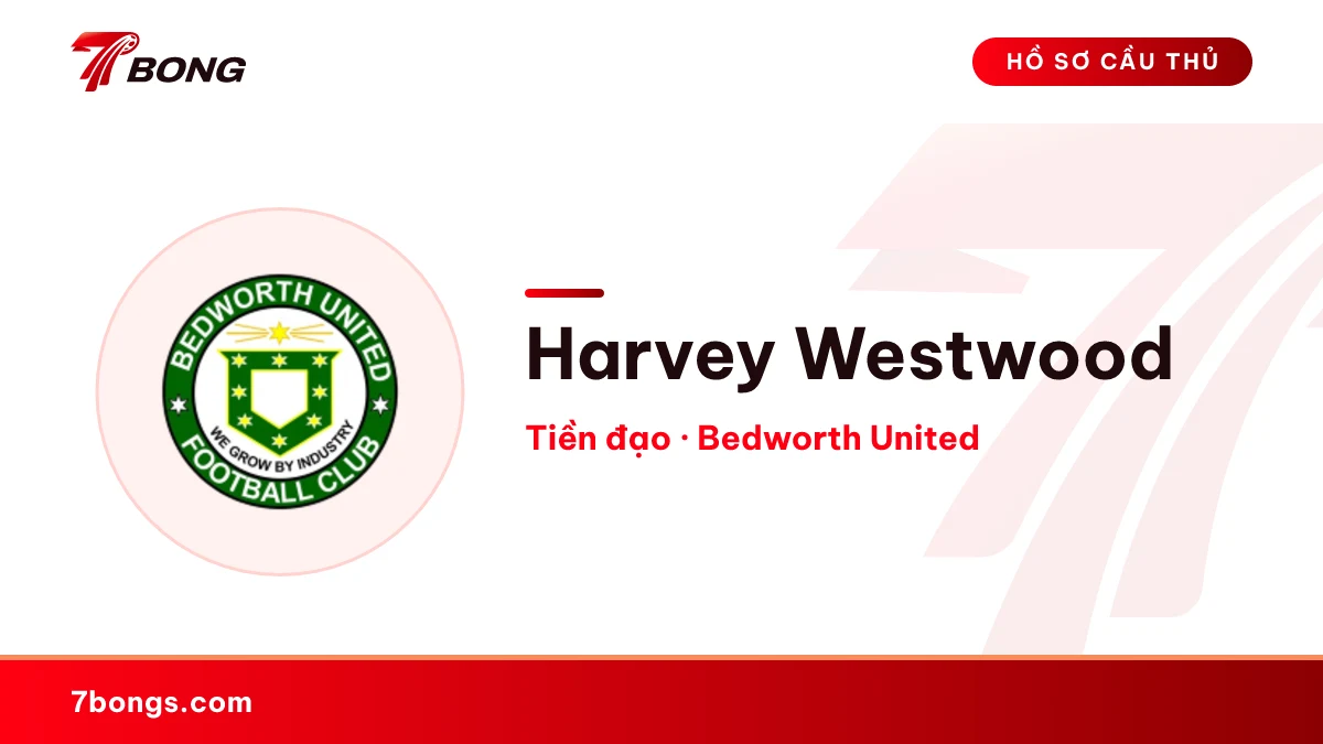Harvey Westwood — Bedworth United