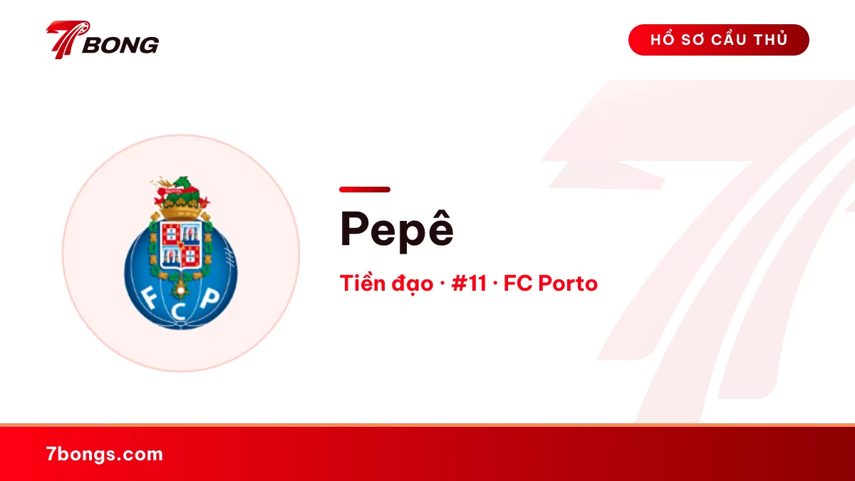 Pepê — FC Porto