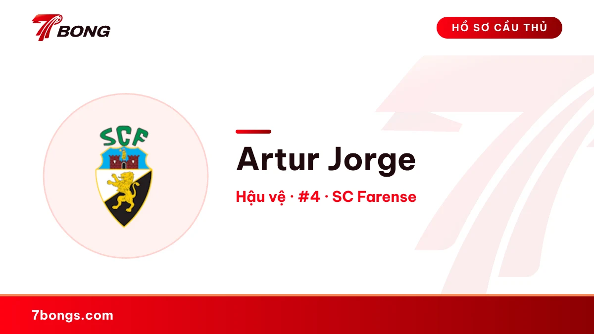 Artur Jorge — SC Farense