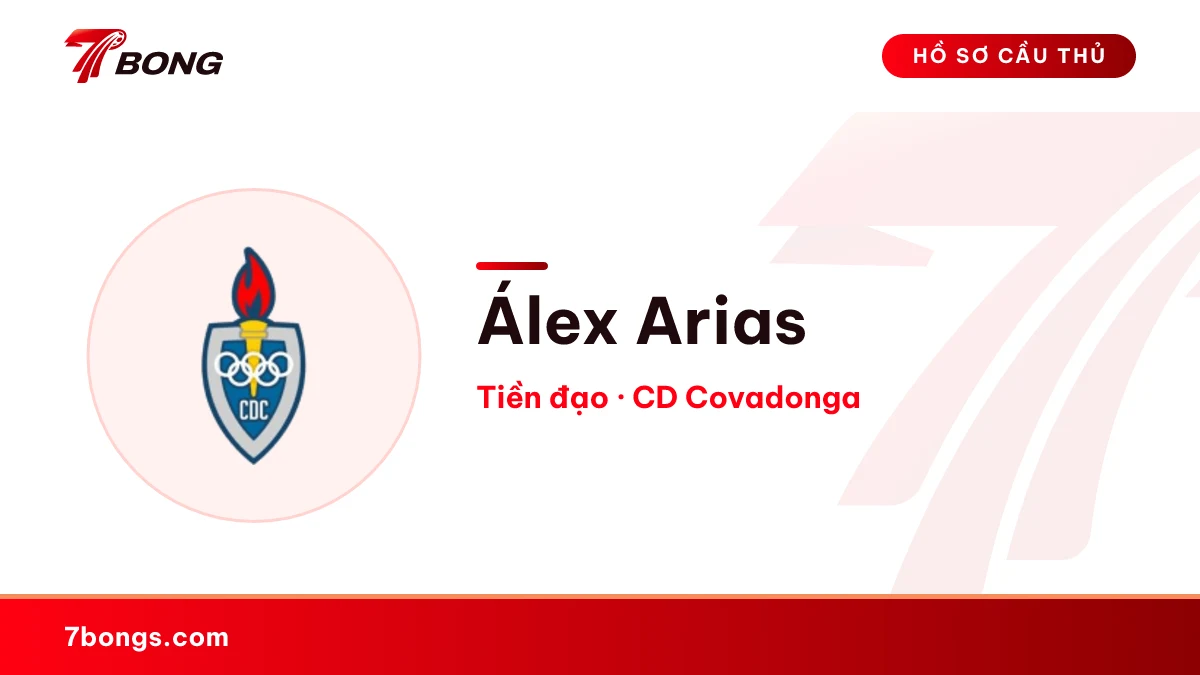 Álex Arias — CD Covadonga