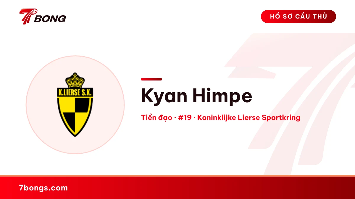 Kyan Himpe — Koninklijke Lierse Sportkring