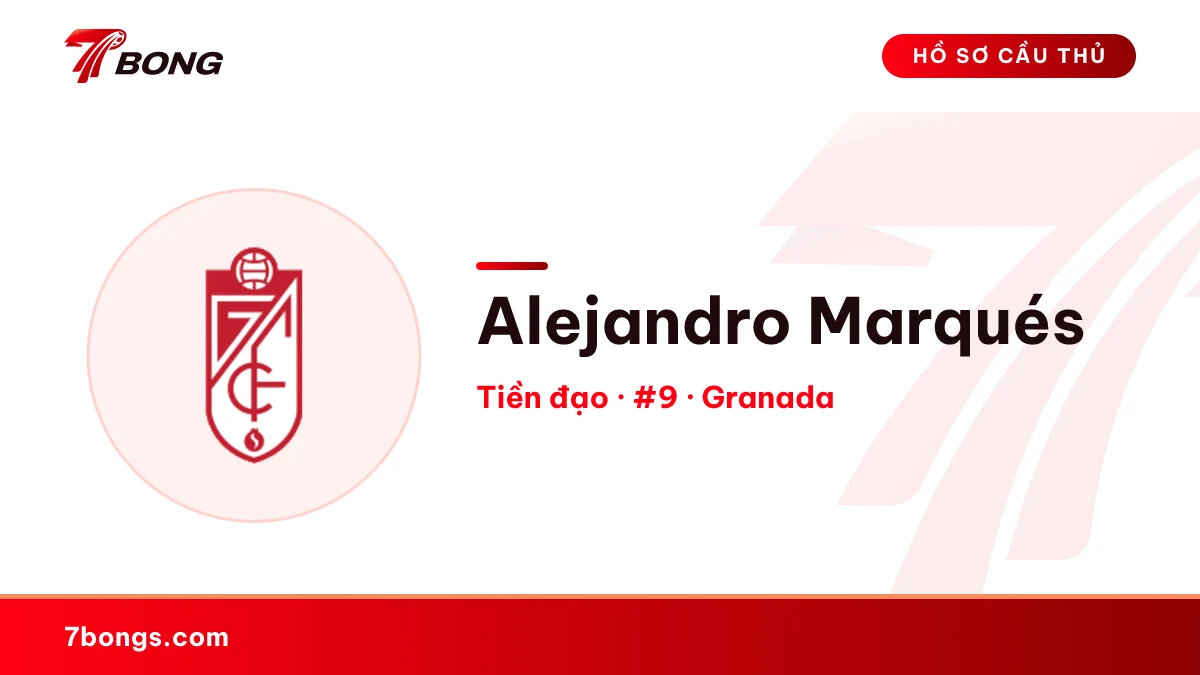 Alejandro Marqués — Granada