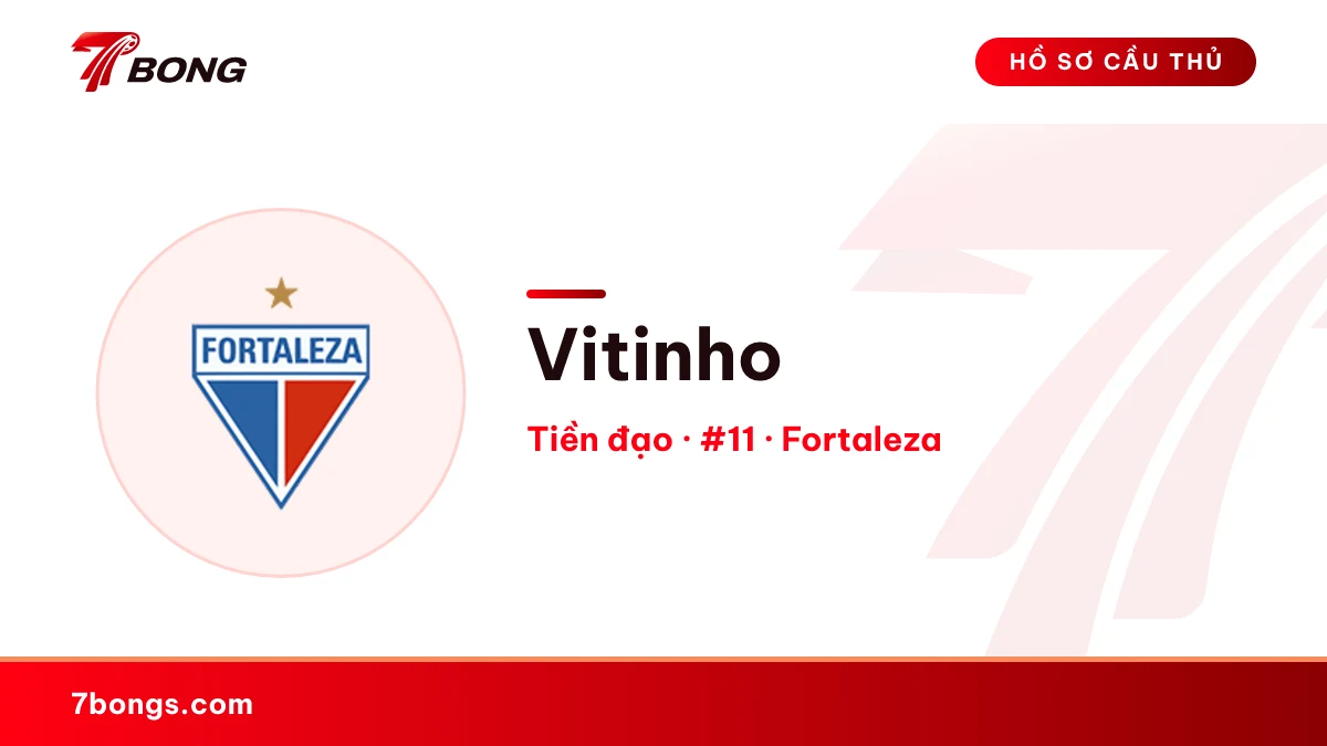 Vitinho — Fortaleza