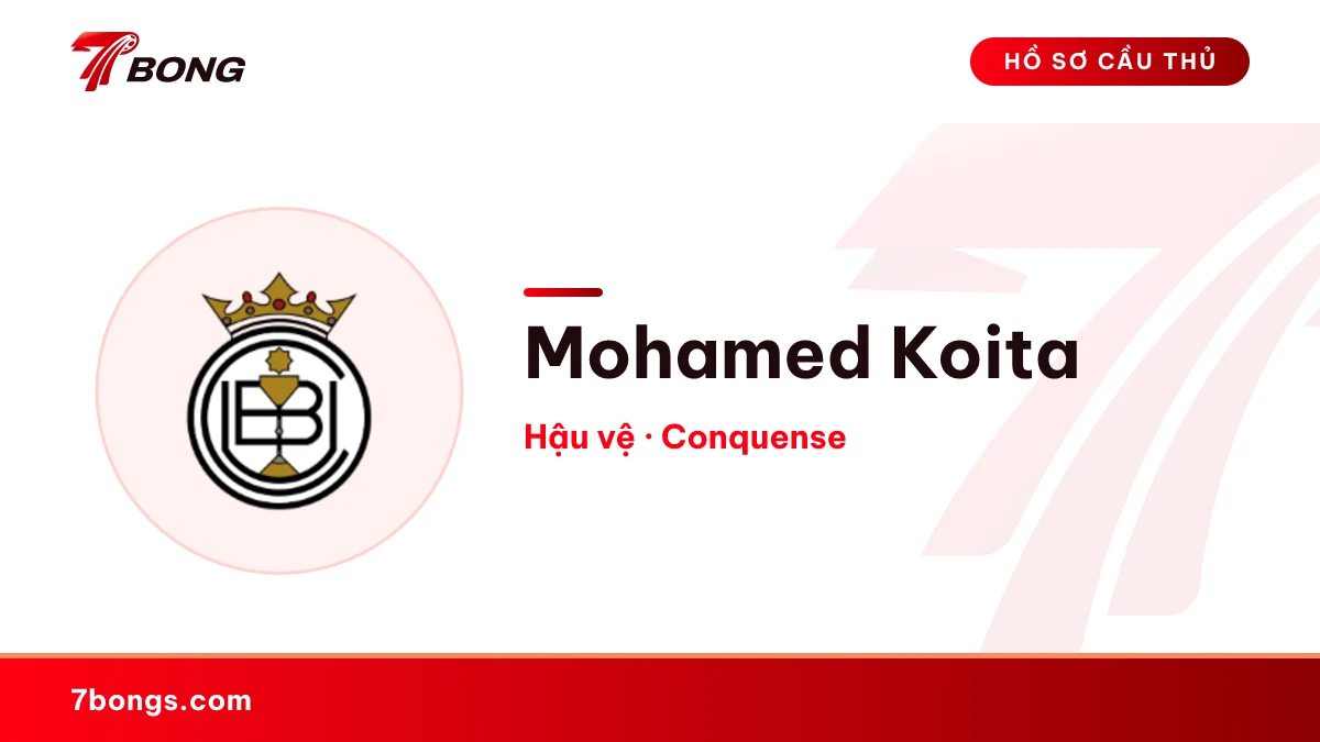 Mohamed Koita — Conquense