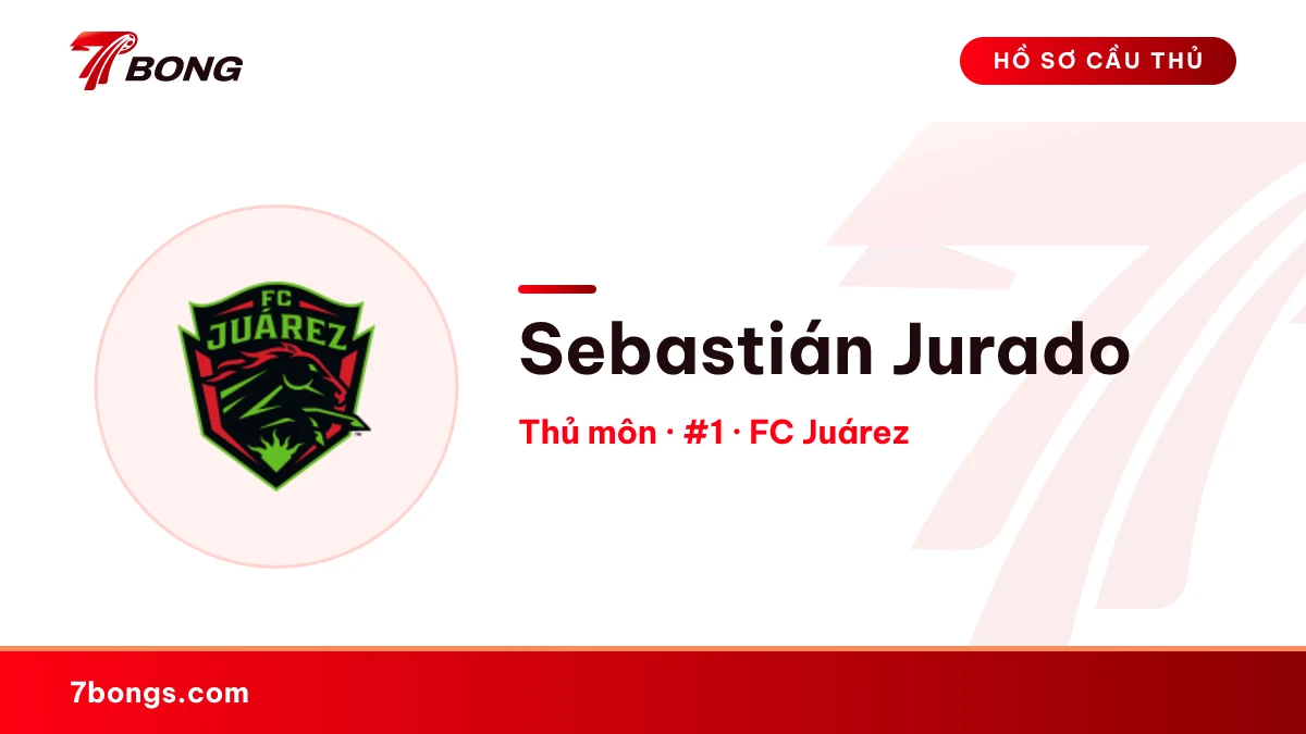 Sebastián Jurado — FC Juárez