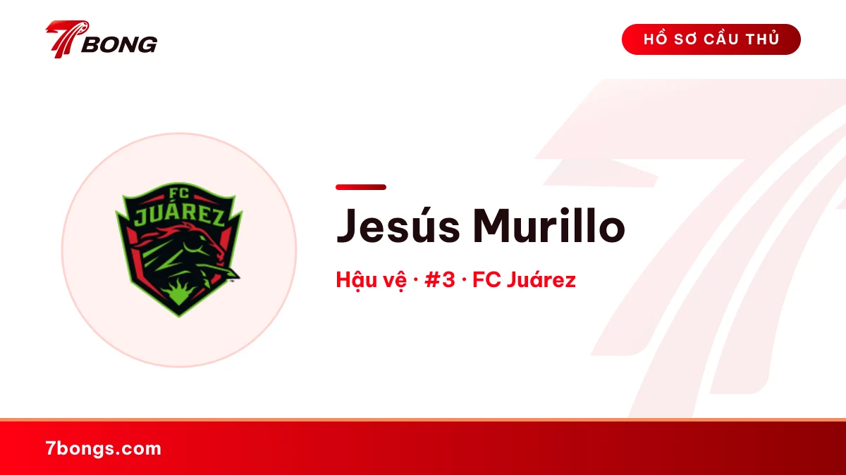 Jesús Murillo — FC Juárez