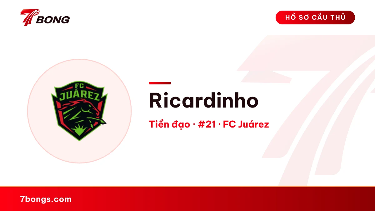 Ricardinho — FC Juárez