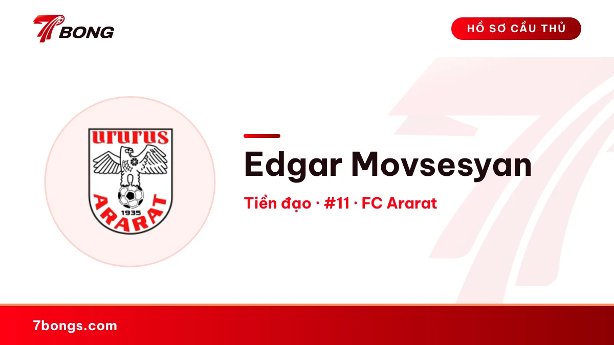 Edgar Movsesyan — FC Ararat