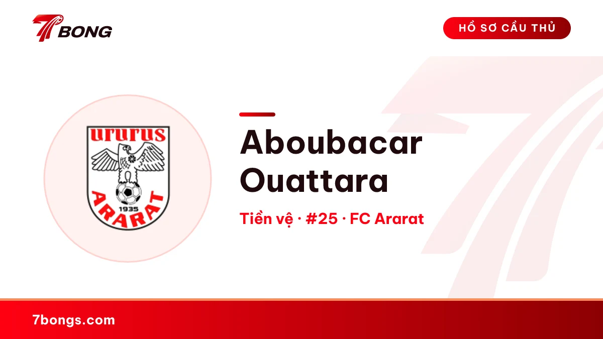 Aboubacar Ouattara — FC Ararat