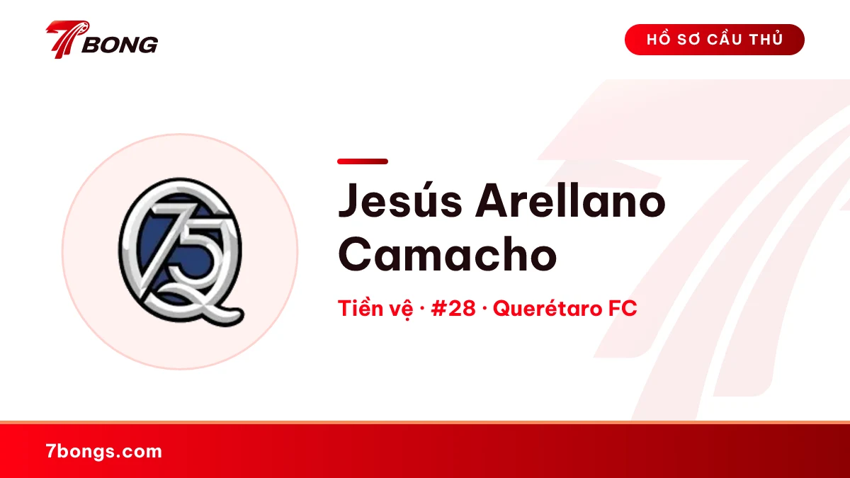 Jesús Arellano Camacho — Querétaro FC