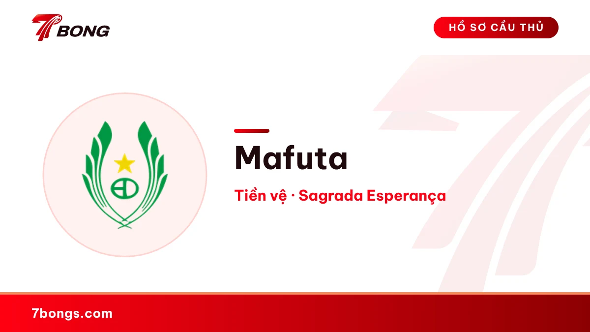 Mafuta — Sagrada Esperança