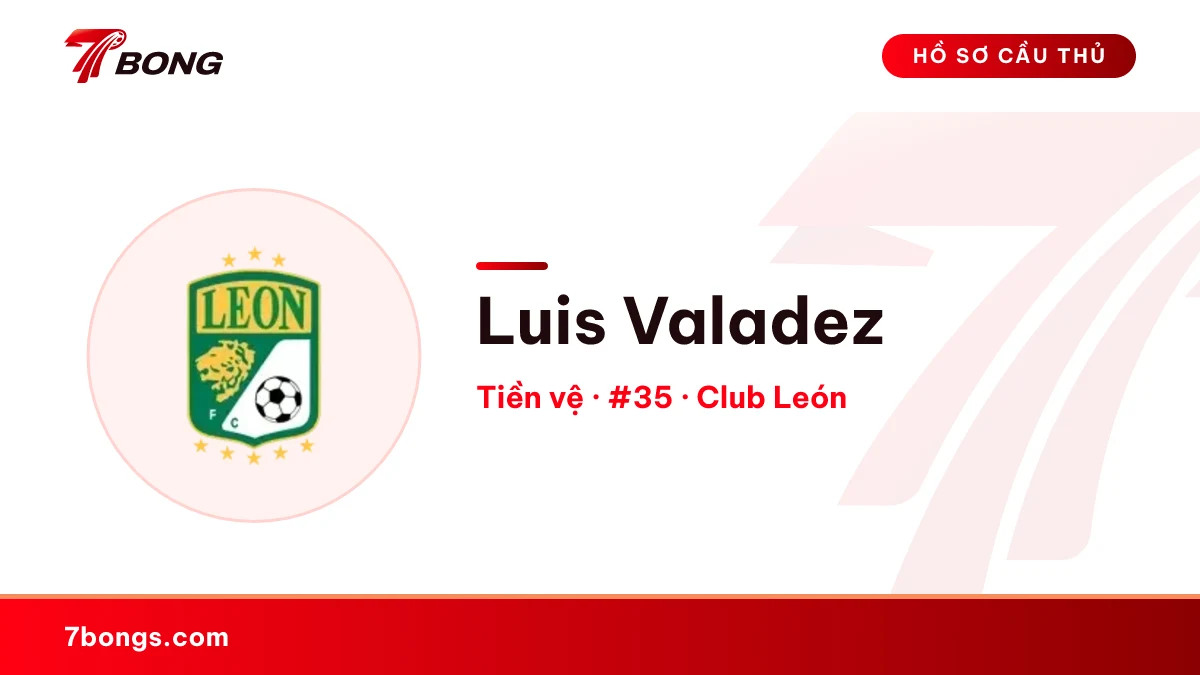 Luis Valadez — Club León