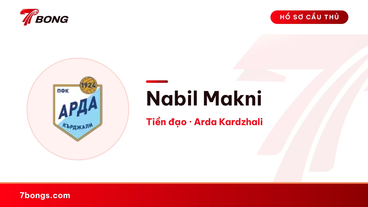 Nabil Makni — Arda Kardzhali