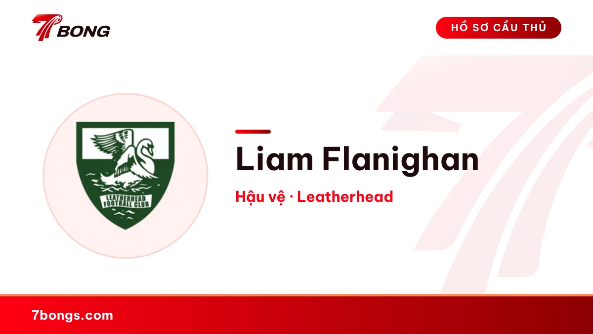 Liam Flanighan — Leatherhead