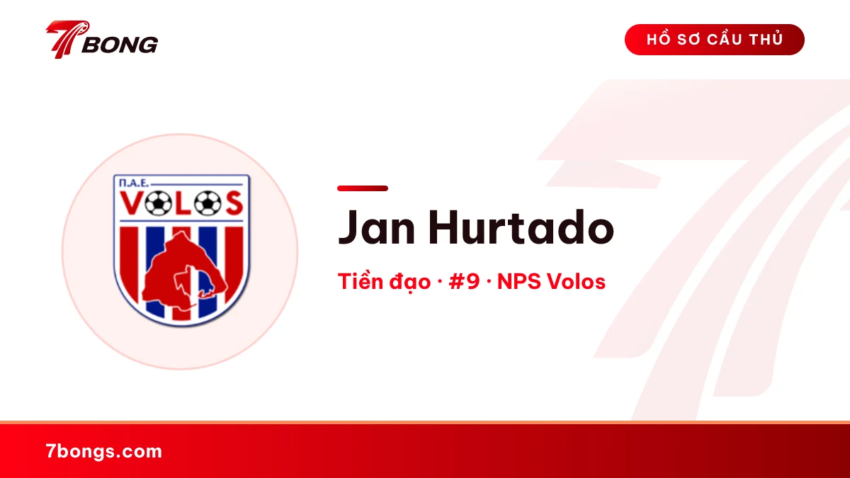 Jan Hurtado — NPS Volos