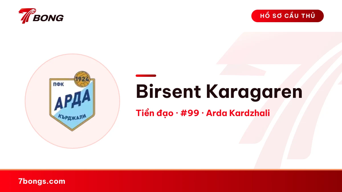 Birsent Karagaren — Arda Kardzhali