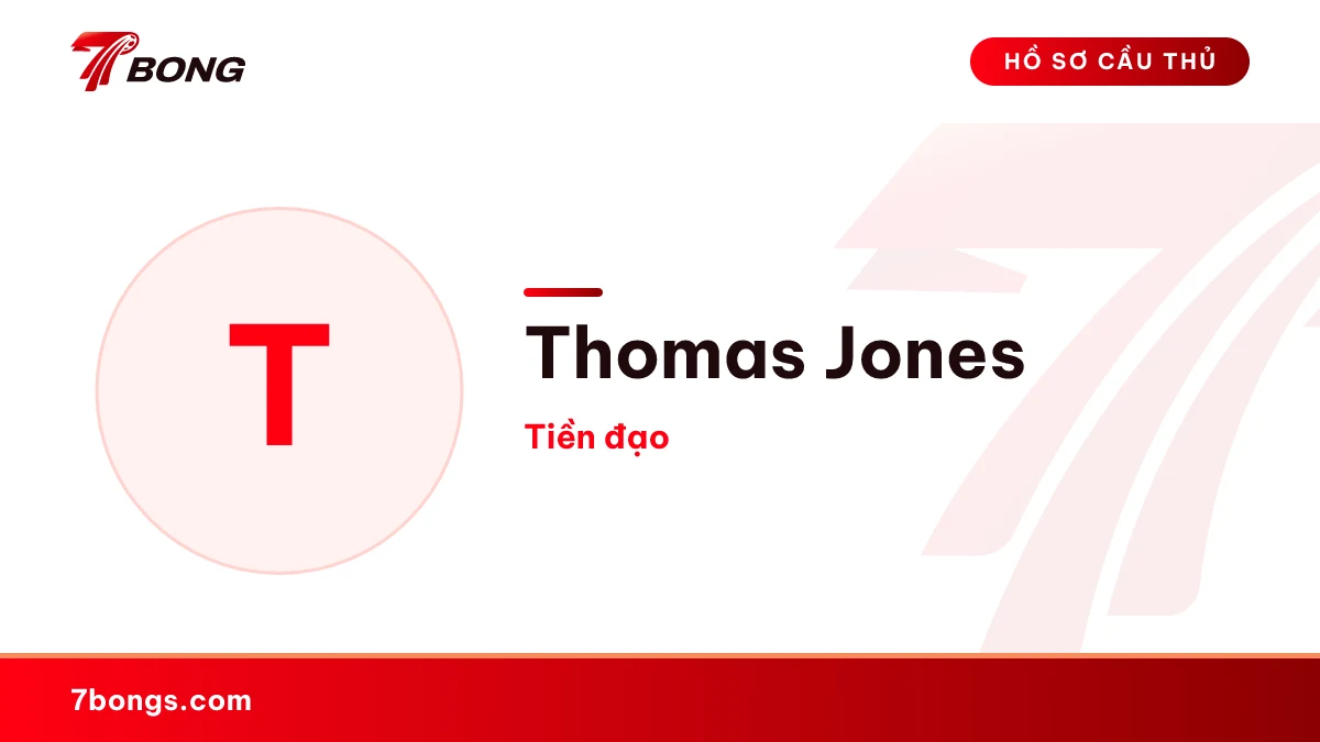 Thomas Jones
