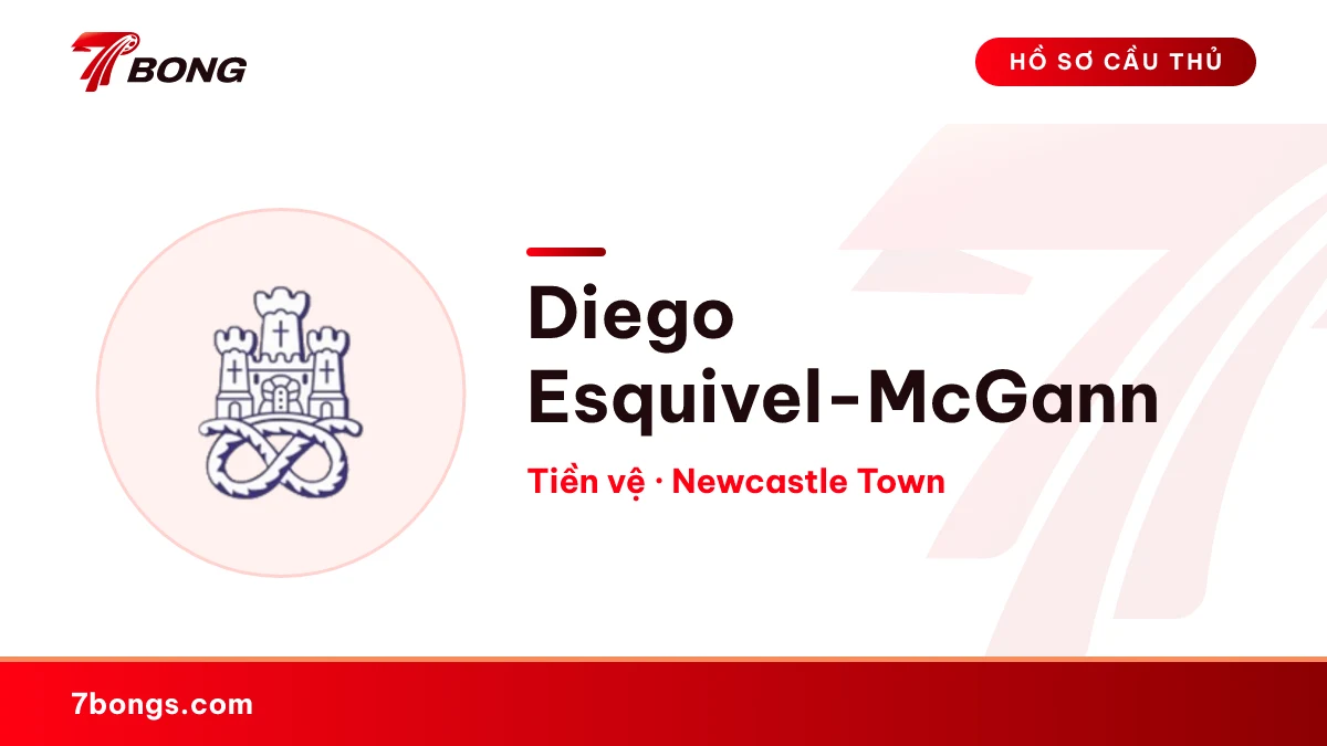 Diego Esquivel-McGann — Newcastle Town