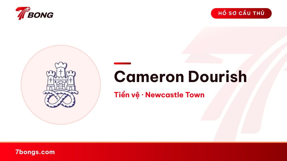 Cameron Dourish — Newcastle Town