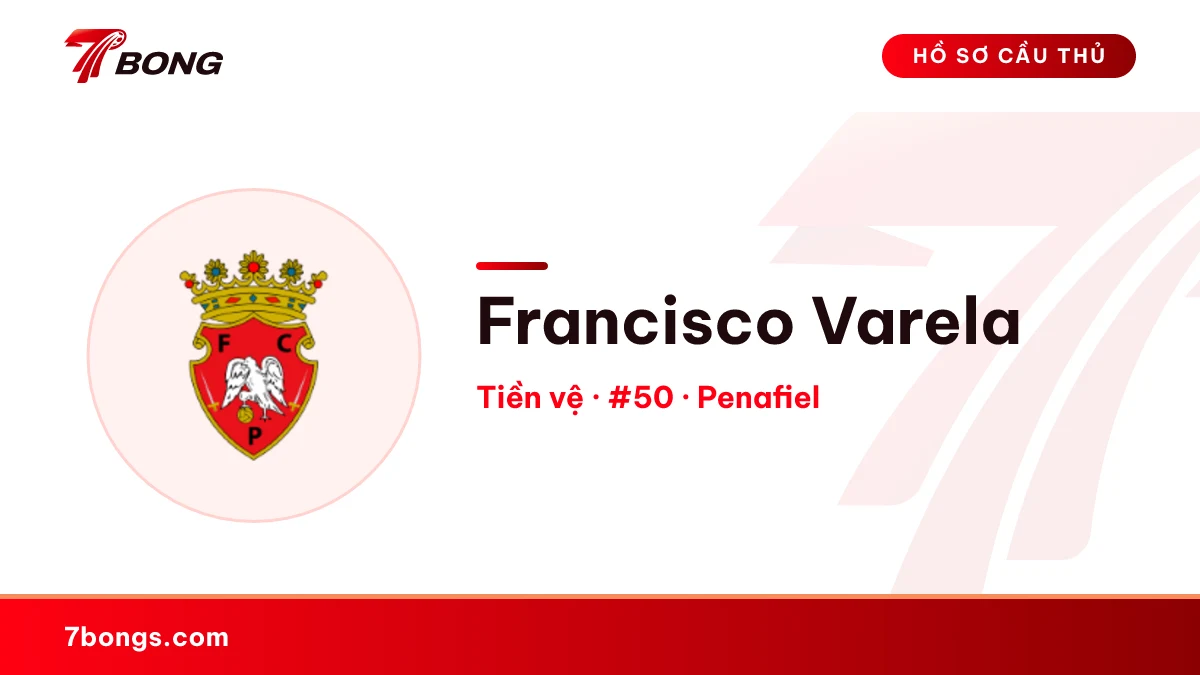 Francisco Varela — Penafiel