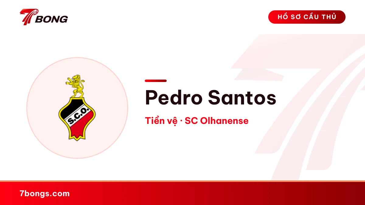 Pedro Santos — SC Olhanense