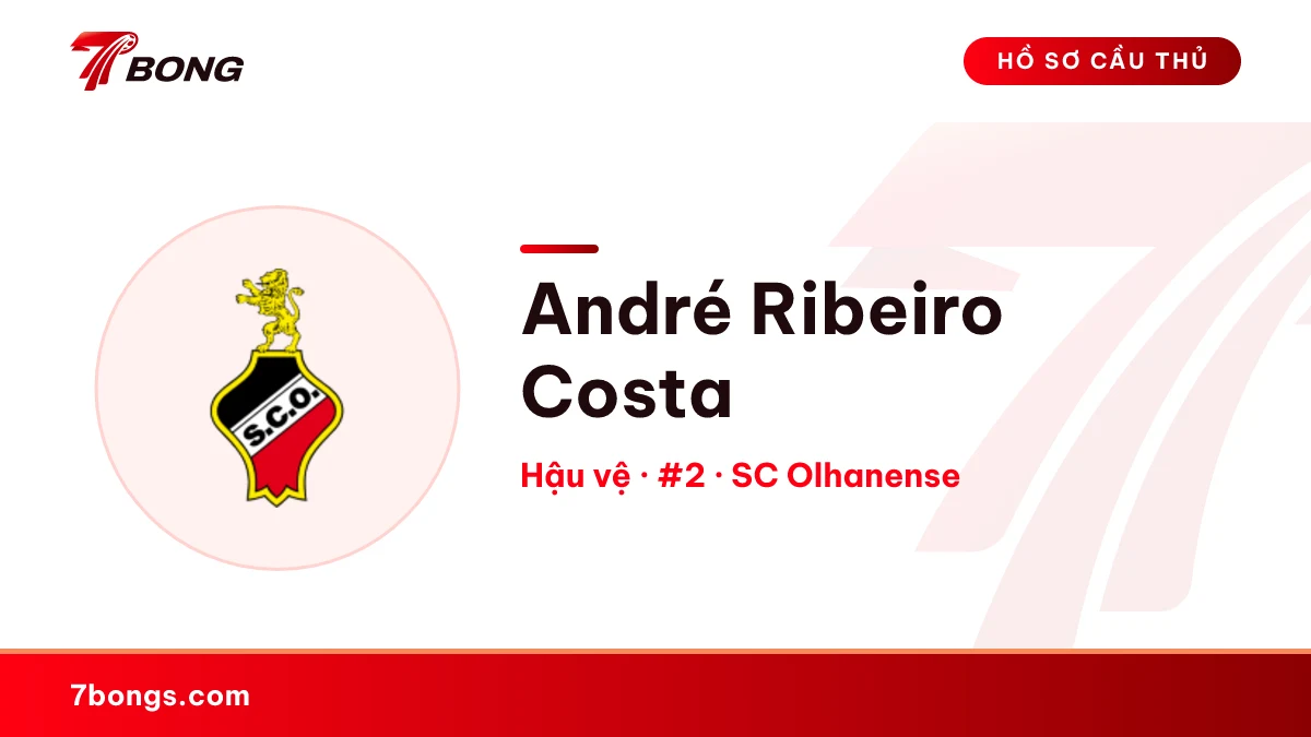 André Ribeiro Costa — SC Olhanense