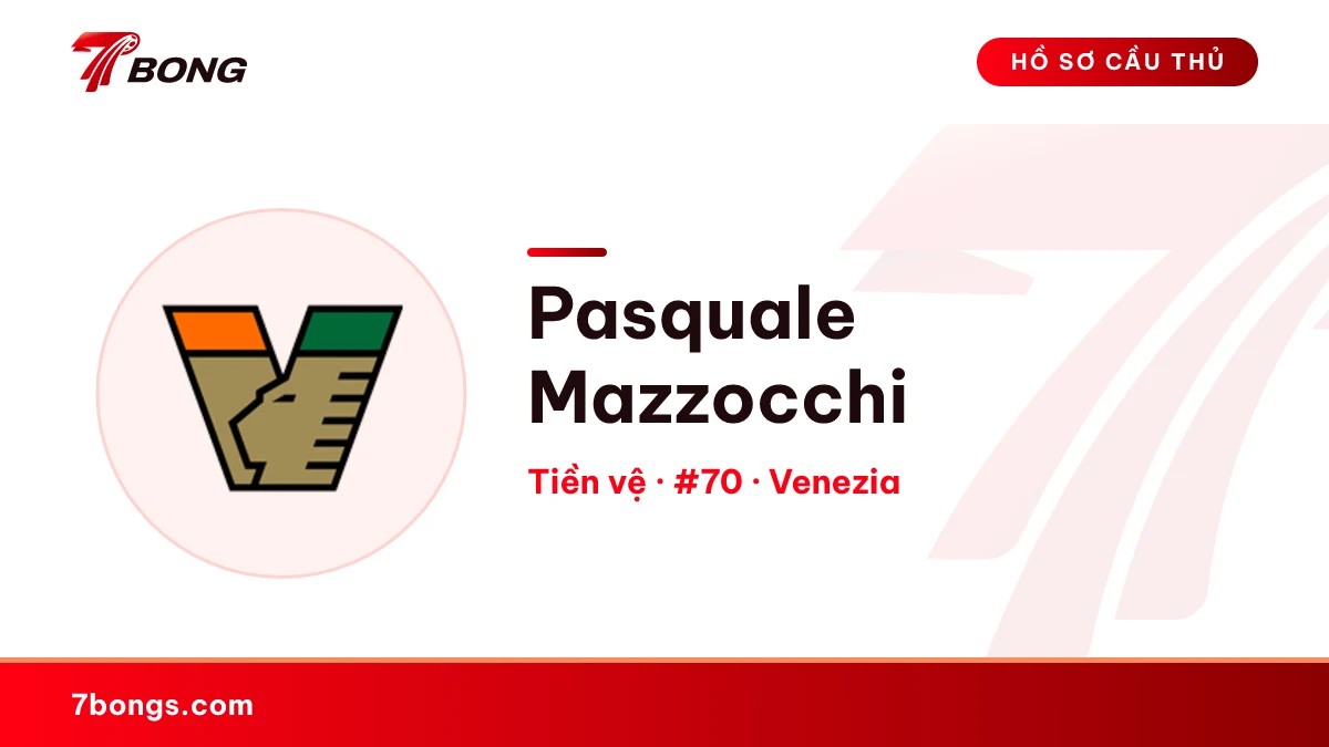 Pasquale Mazzocchi — Venezia
