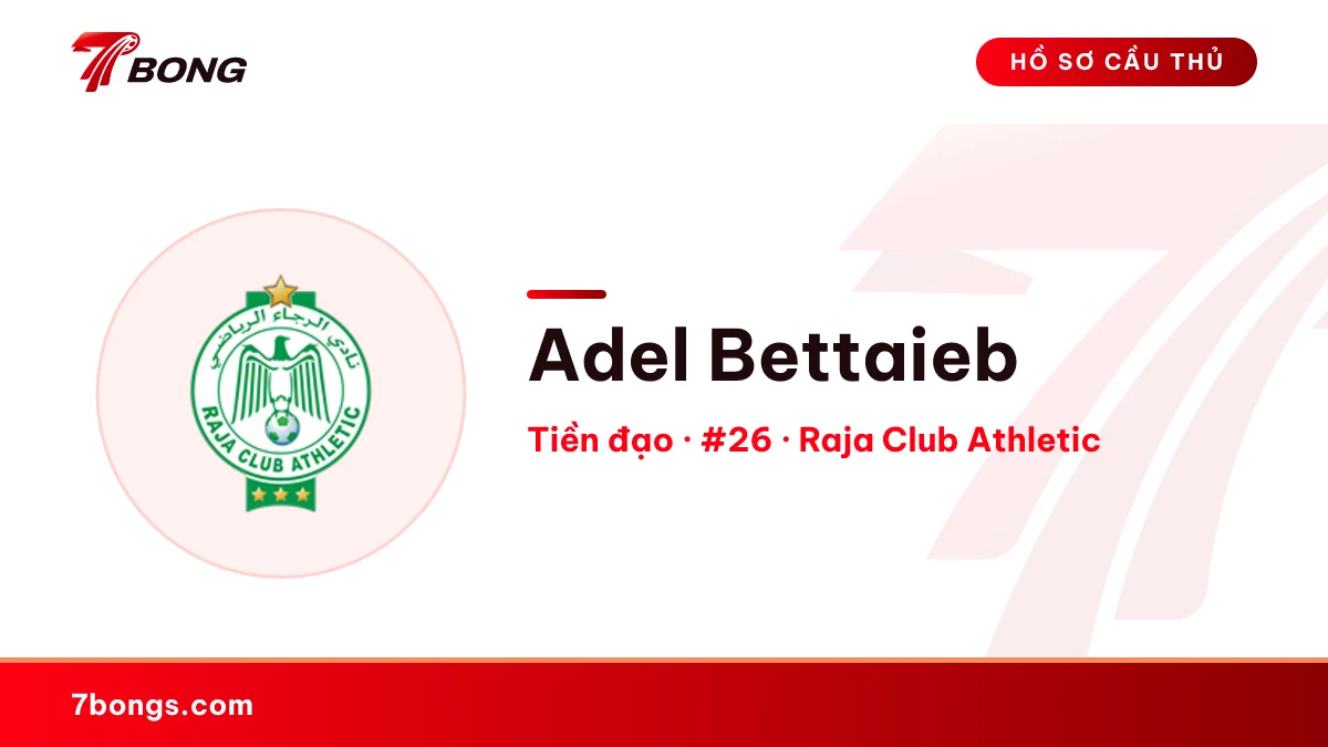 Adel Bettaieb — Raja Club Athletic