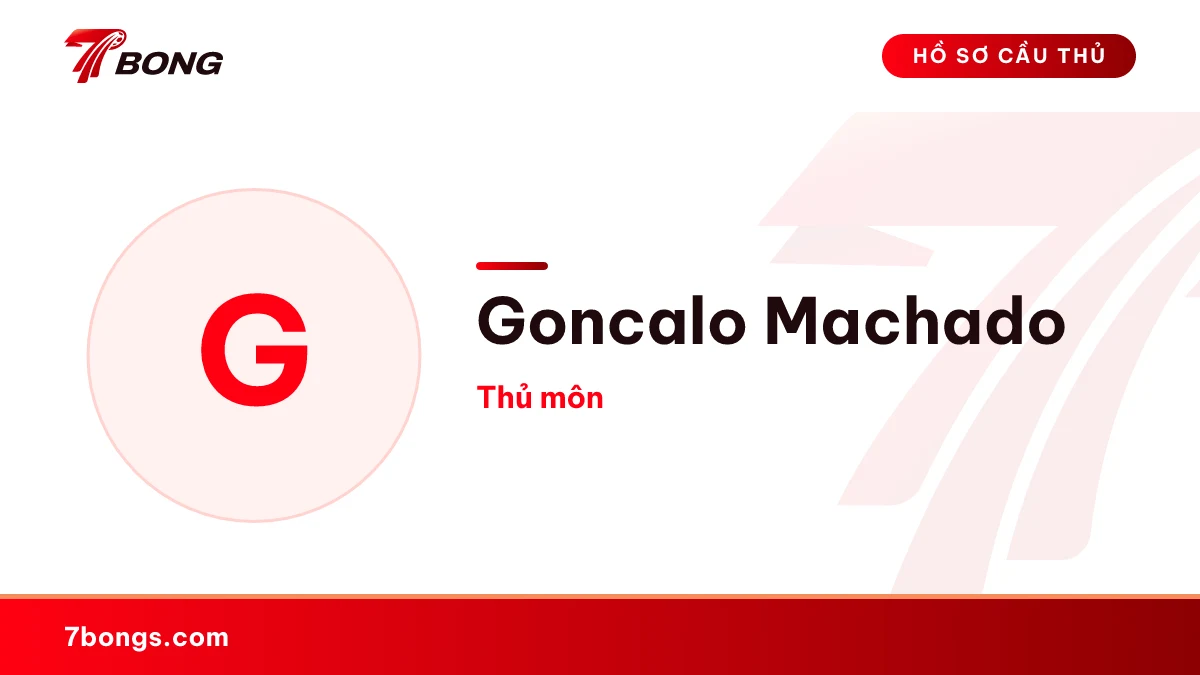 Goncalo Machado
