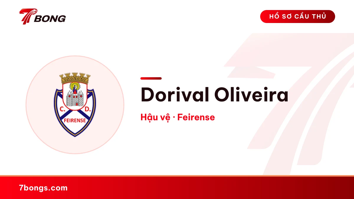 Dorival Oliveira — Feirense