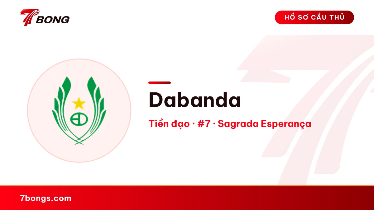 Dabanda — Sagrada Esperança
