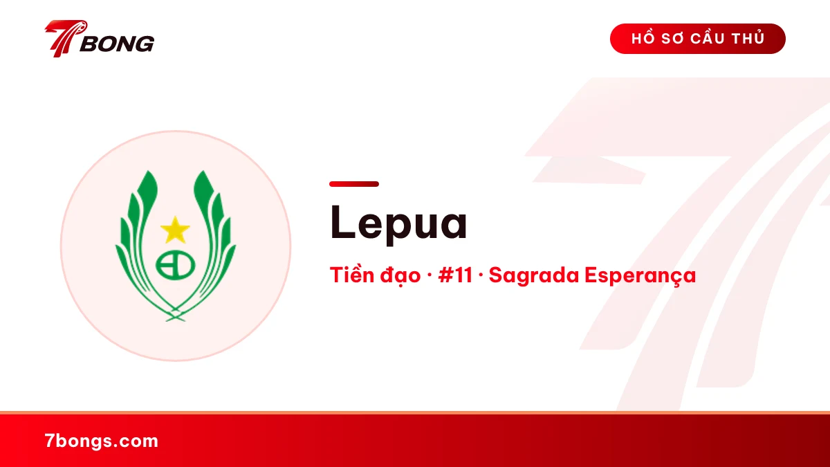 Lepua — Sagrada Esperança
