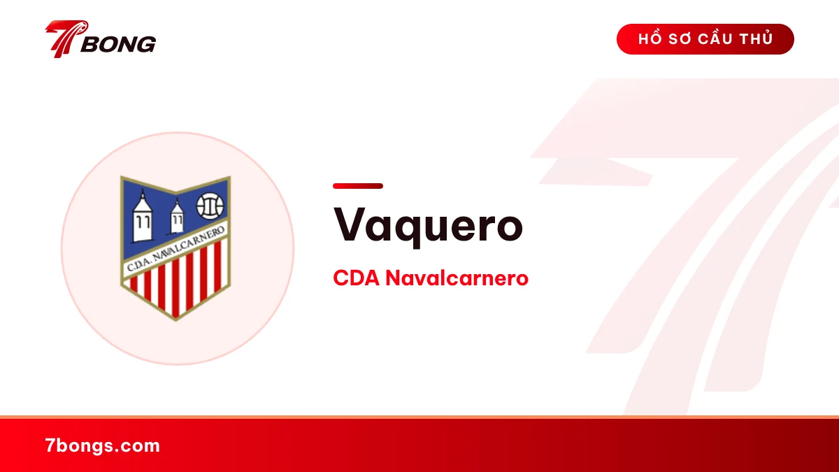 Vaquero — CDA Navalcarnero