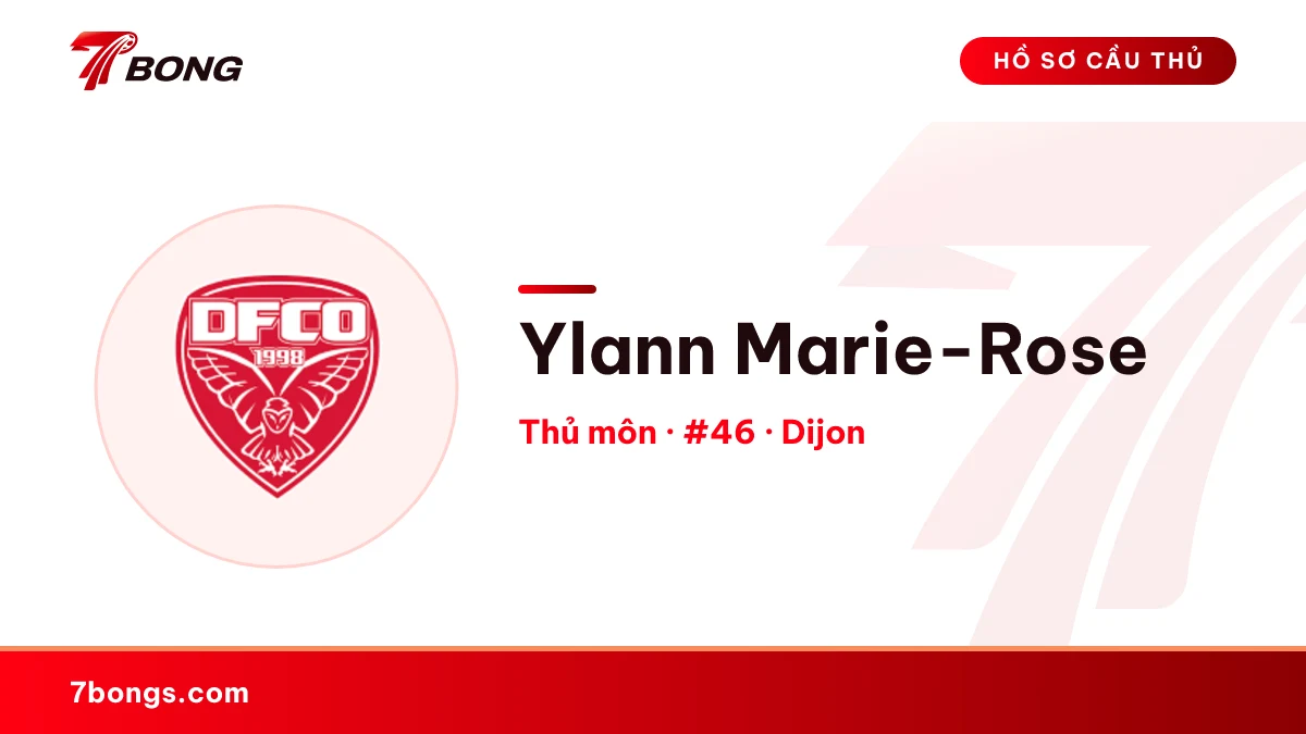 Ylann Marie-Rose — Dijon