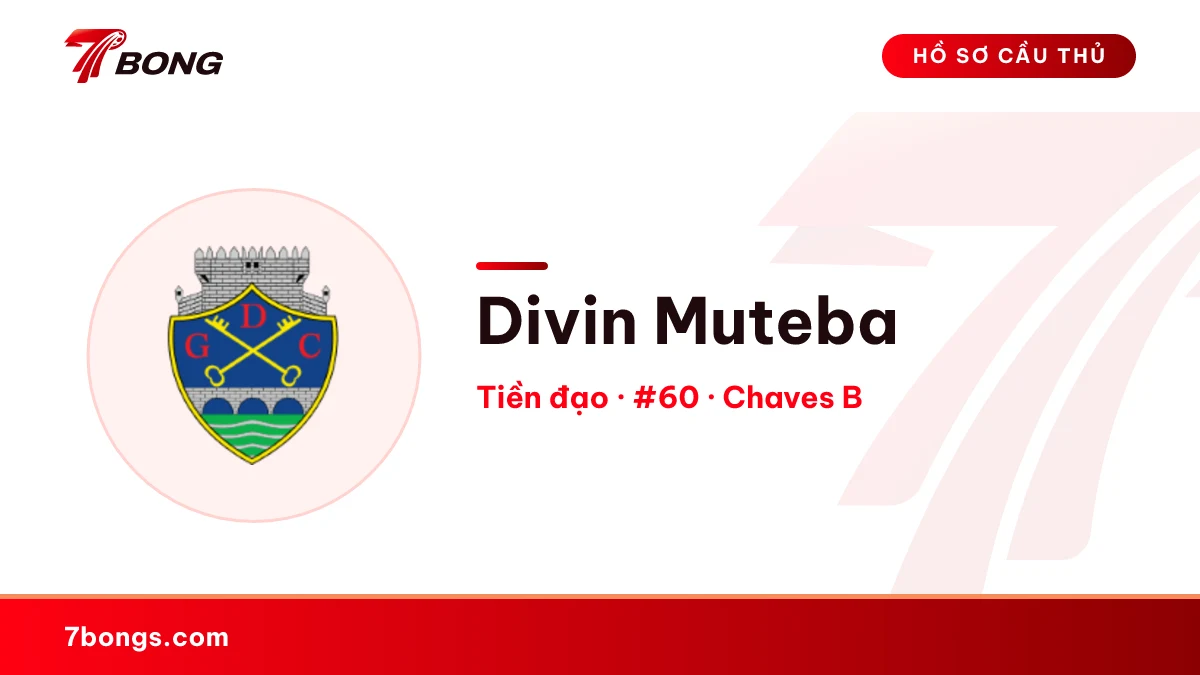 Divin Muteba — Chaves B