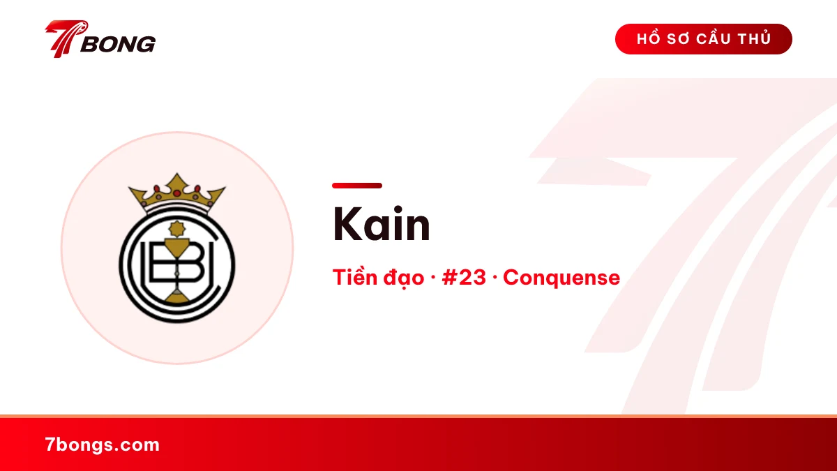 Kain — Conquense