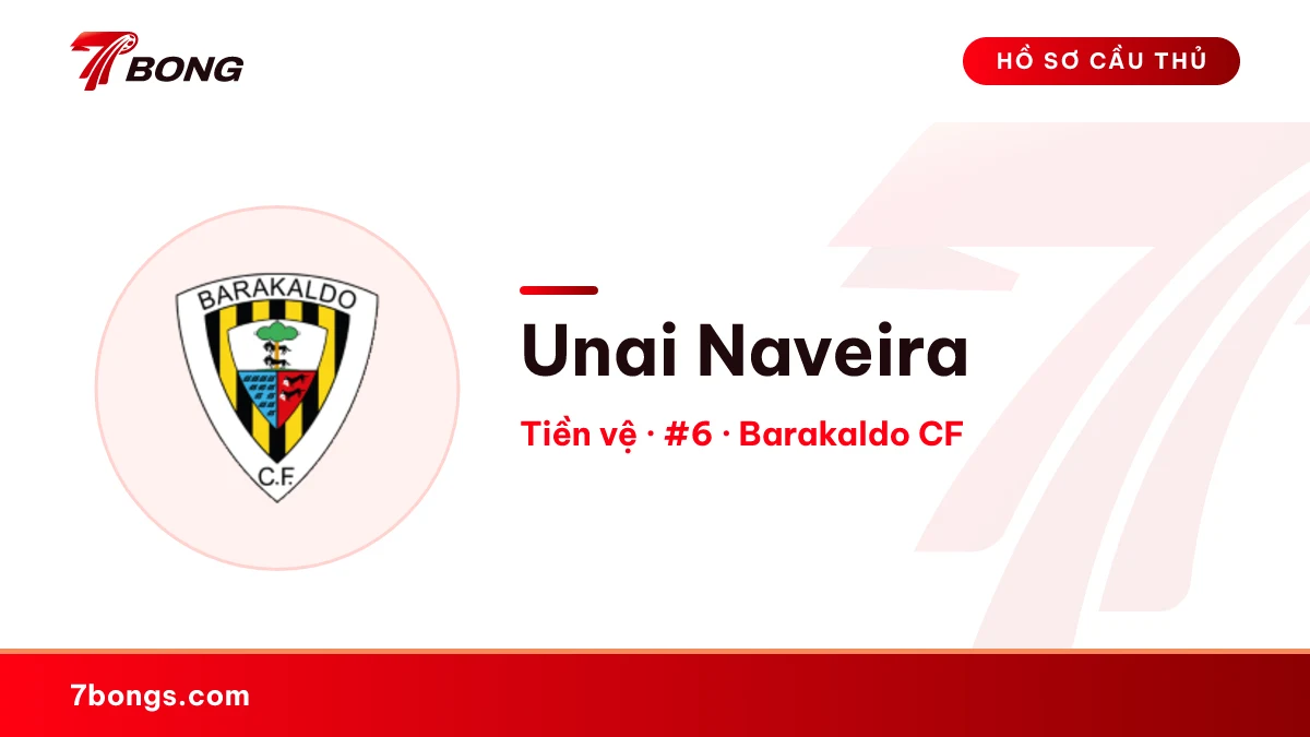 Unai Naveira — Barakaldo CF