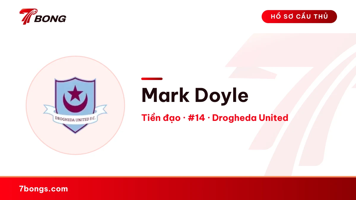 Mark Doyle — Drogheda United