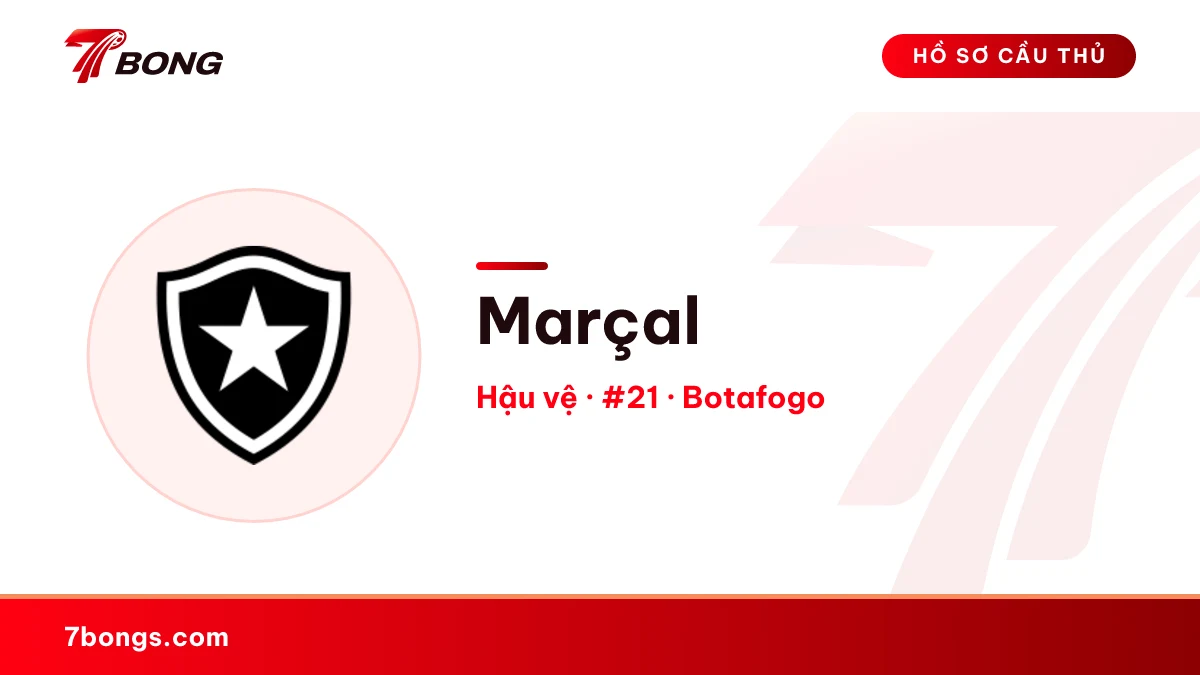 Marçal — Botafogo