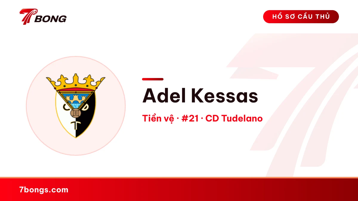 Adel Kessas — CD Tudelano