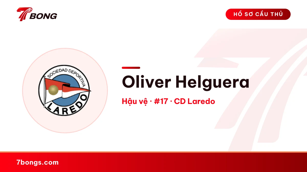 Oliver Helguera — CD Laredo