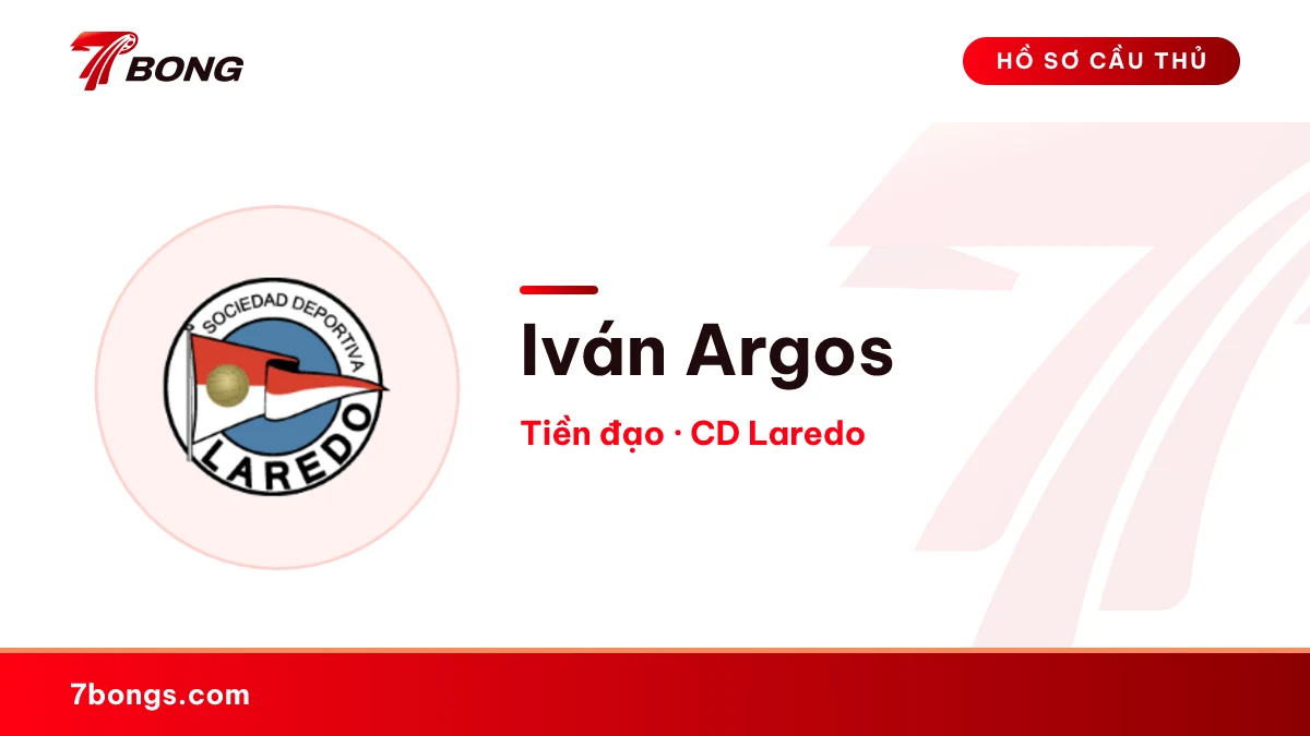 Iván Argos — CD Laredo
