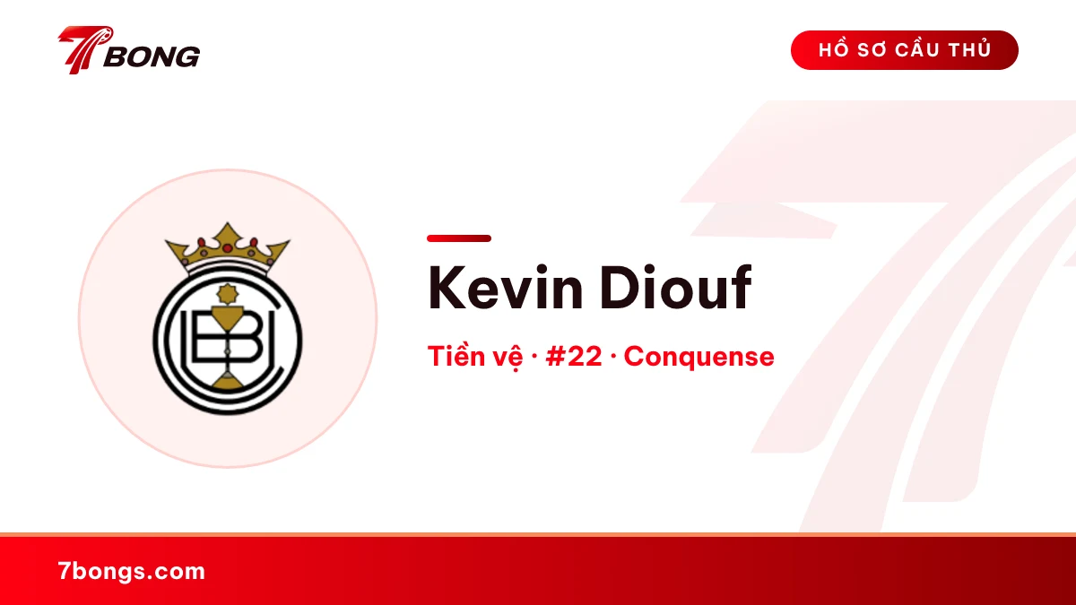 Kevin Diouf — Conquense